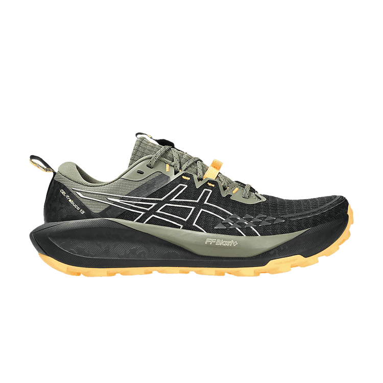 ASICS Gel-Trabuco 13 Black Cream