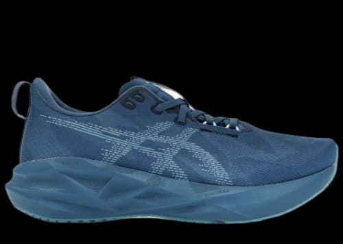 ASICS Novablast 5 Winter Sea Stillwater