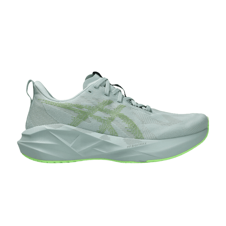 ASICS Novablast 5 Cold Moss Light Orange