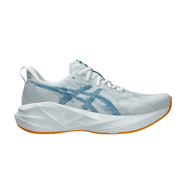 ASICS Novablast 5 Arctic Blue Aegean Blue