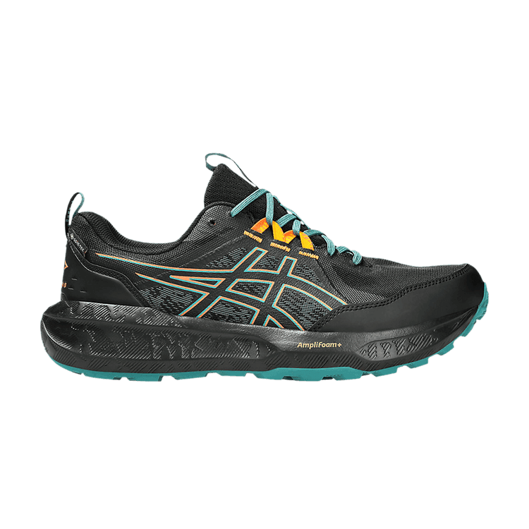 ASICS Gel-Sonoma 8 GTX Black Rainy Lake