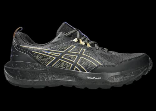 ASICS Gel-Sonoma 8 Gore-Tex Black Dark Cobalt