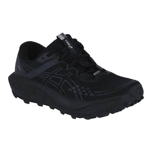 ASICS Gel-Trabuco 13 Gore-Tex Black Graphite Grey