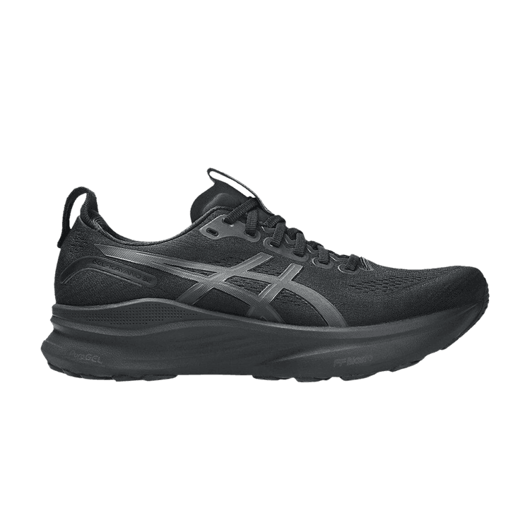 ASICS Gel-Kayano 32 Black Graphite Grey