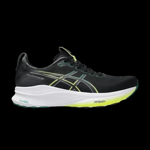 ASICS Gel-Kayano 32 Black Jasper Green