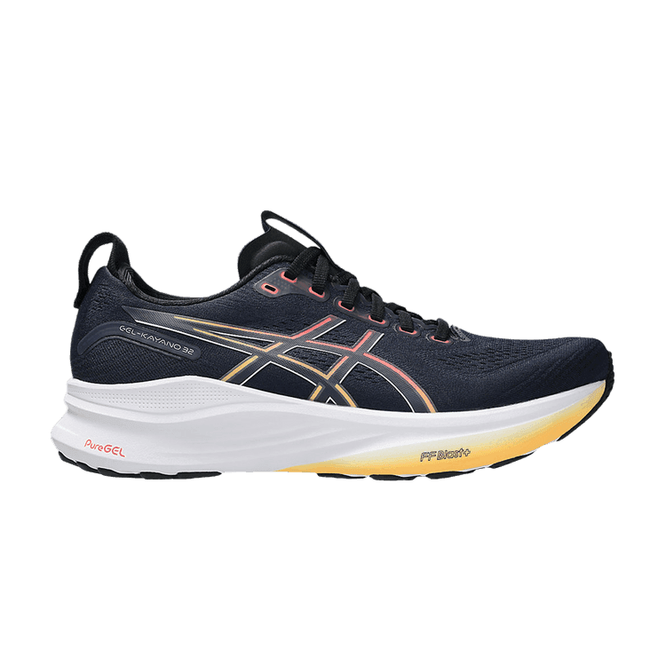 ASICS Gel-Kayano 32 Midnight Black