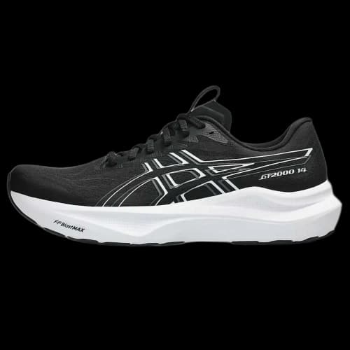 ASICS GT-2000 14 Black White