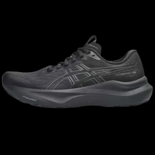 ASICS GT-2000 14 Black Graphite Grey