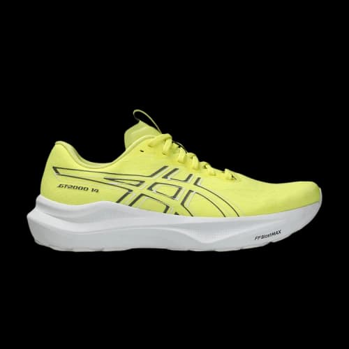 ASICS GT-2000 14 Citron Steel Grey