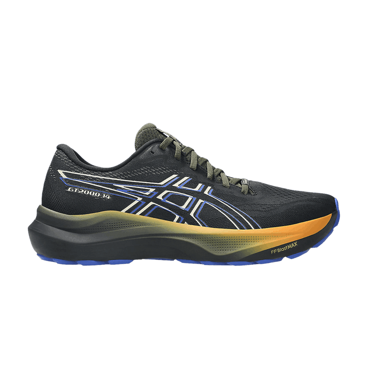 ASICS GT-2000 14 Gore-Tex Black Vanilla