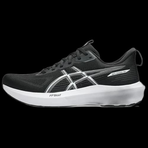 ASICS GT-1000 14 Black White