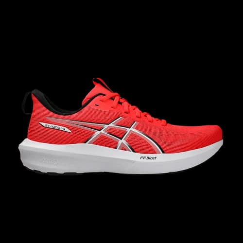 ASICS GT-1000 14 Flash Red Black