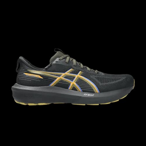 ASICS GT-1000 14 Gore-Tex Black Dark Cobalt