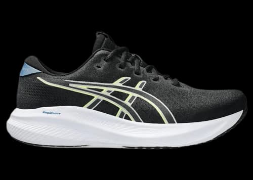 ASICS Gel-Excite 11 Black Pure Silver