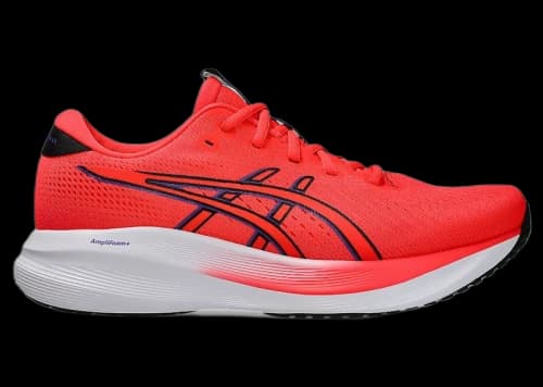 ASICS Gel-Excite 11 Flash Red Black