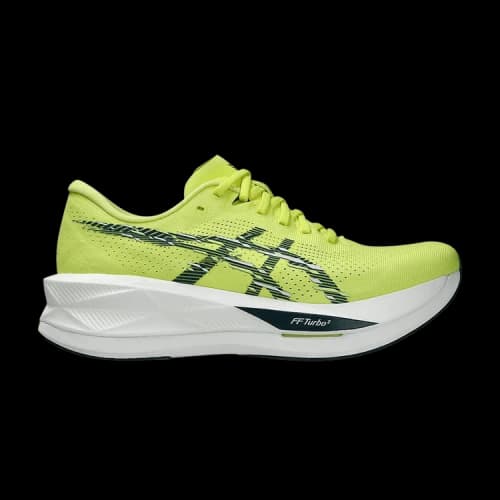 ASICS Sonicblast Citron Tranquil Teal