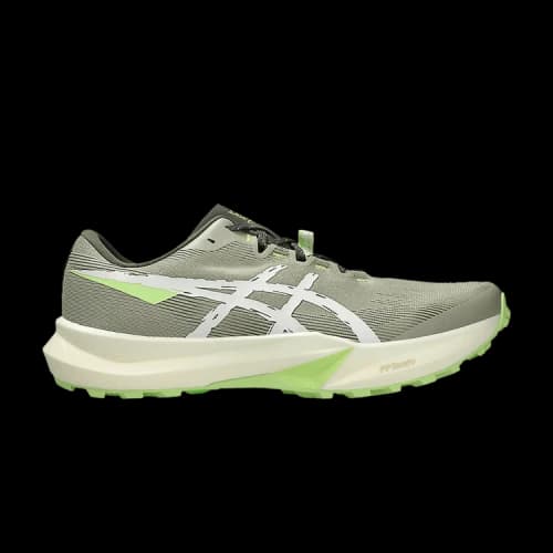 ASICS Fuji Lite 6 Khaki Cream