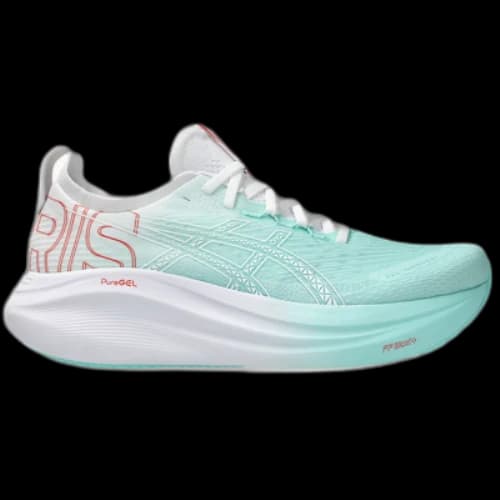 ASICS Gel-Nimbus 27 Illuminate Mint White