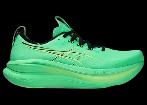 ASICS Gel-Nimbus 28 Vital Green Illuminate Green