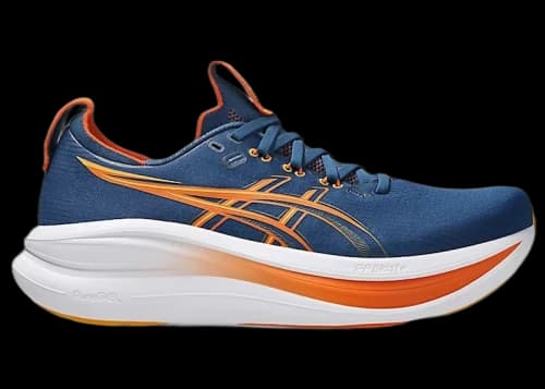 ASICS Gel-Nimbus 28 Twilight Blue Anzu