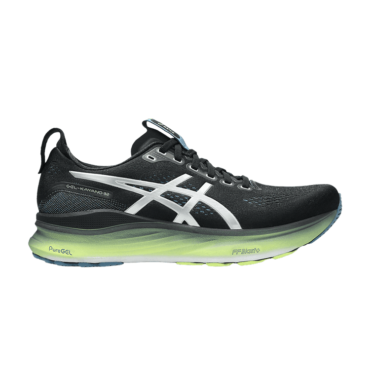 ASICS Gel-Kayano 32 Luxe Black Lime