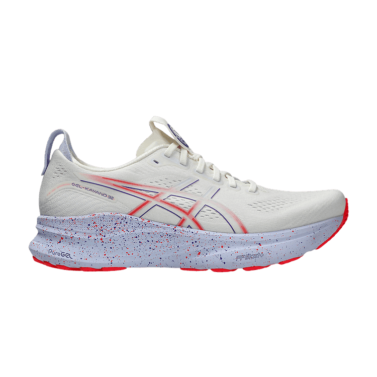 ASICS Gel-Kayano 32 Tokyo Cream Edo Purple