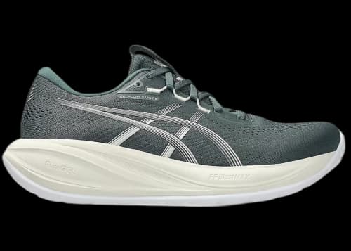ASICS Gel-Cumulus 28 Dusty Fern Ivory