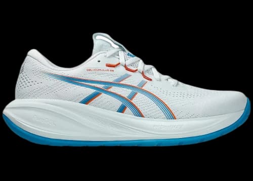 ASICS Gel-Cumulus 28 Arctic Blue Aegean Blue