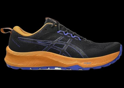 ASICS Trabuco Terra 3 Black Cobalt Burst