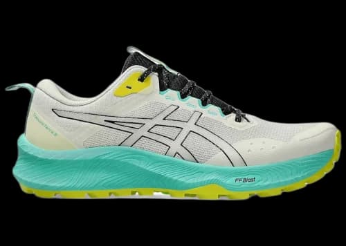 ASICS Trabuco Terra 3 Light Dust Black