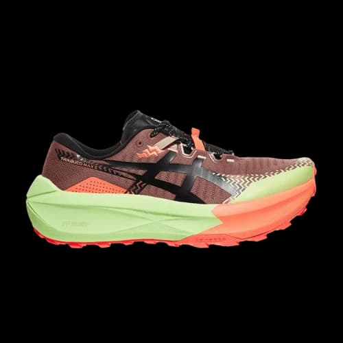 ASICS Gel Trabuco Max 5 'Umeboshi Black'