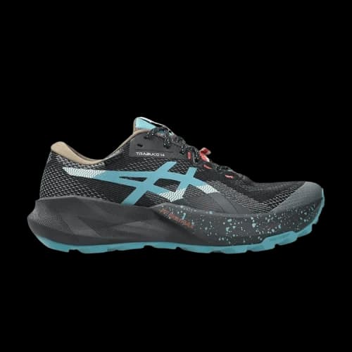 ASICS Gel-Trabuco 14 Gore-Tex Black Misty Pine