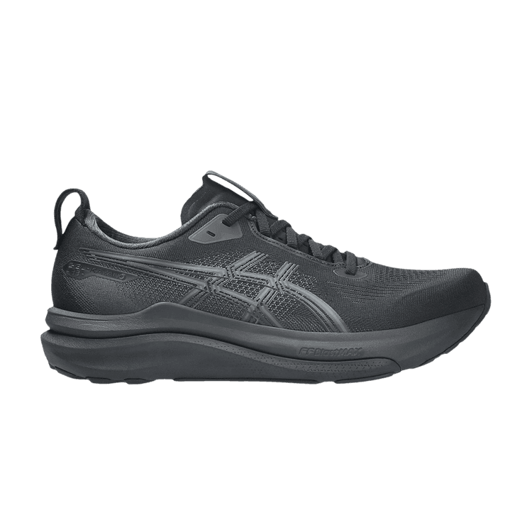 ASICS Gel-Kayano 33 Triple Black
