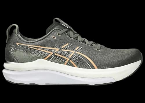 ASICS Gel-Kayano 33 Vintage Khaki Bright Sunstone