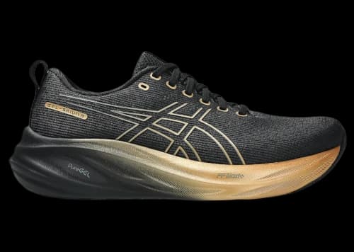 ASICS Gel-Saiun 3 Black Pure Gold