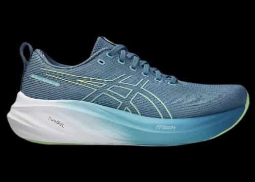 ASICS Gel-Saiun 3 Winter Sea Stillwater