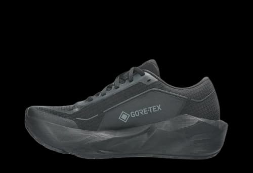 ASICS NOVABLAST 6 GORE-TEX 'Black/Graphite Grey' (2026)