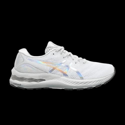 ASICS Gel-Nimbus 23 'Platinum' (Women's)