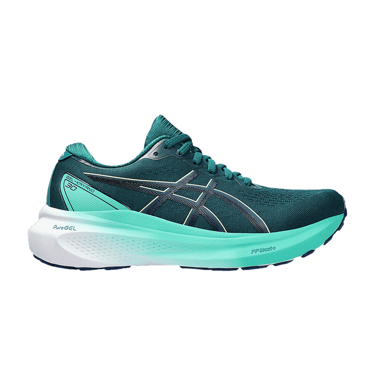 ASICS Gel-Kayano 30 Rich Teal Blue Expanse (Women's)