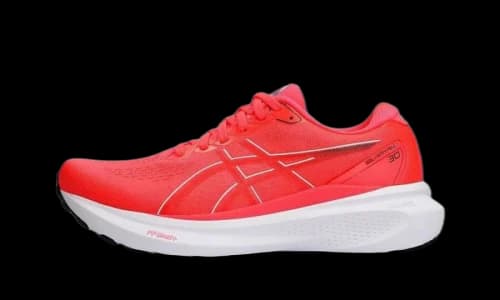 ASICS Gel-Kayano 30 Diva Pink Electric Red (Women's)