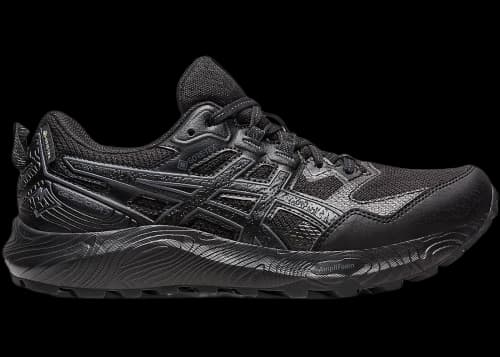 ASICS Gel-Sonoma 7 GTX Black Carrier Grey (Women's)