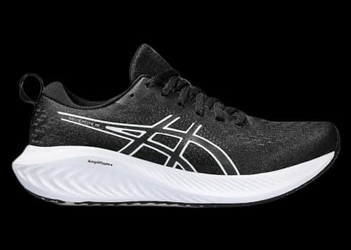 ASICS Gel-Excite 10 Black White (Women's)
