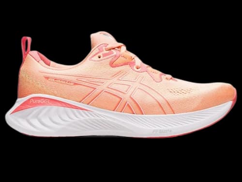 ASICS Gel-Cumulus 25 Summer Dune Light Orange (Women's)