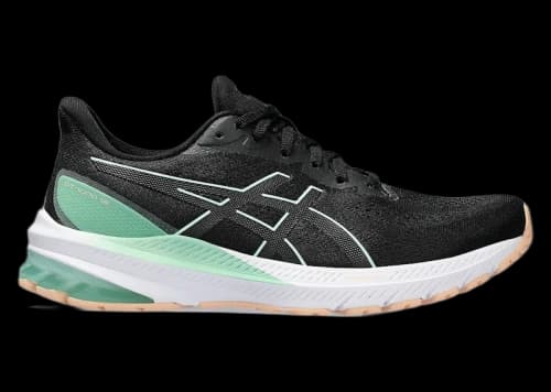 ASICS GT-1000 12 Black Mint Tint (Women's)