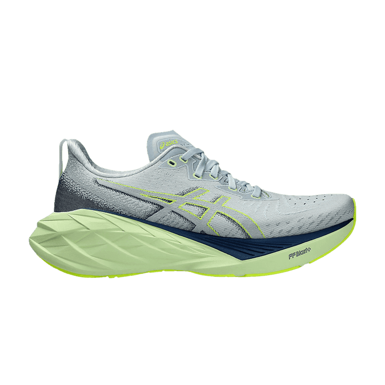 ASICS Novablast 4 Cool Grey Blue Expanse (Women's)