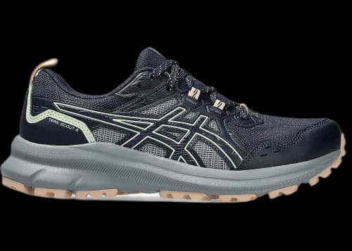 ASICS Trail Scout 3 Midnight Whisper Green (Women's)