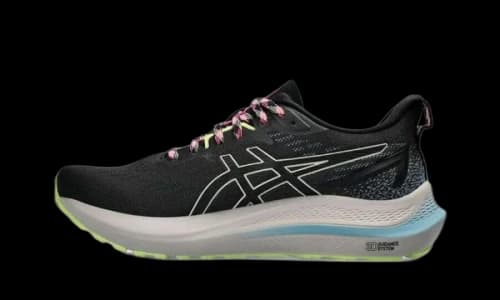 ASICS GT-2000 12 TR Nature Bathing Lime Green (Women's)