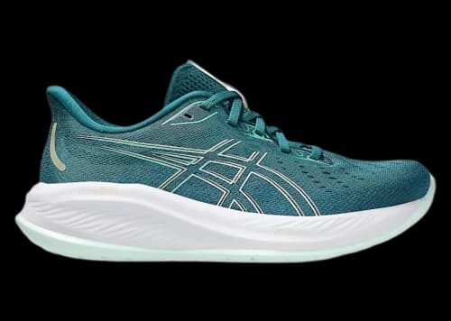 ASICS Gel-Cumulus 26 Rich Teal Pale Mint (Women's)