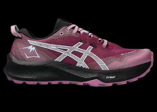 ASICS Gel-Trabuco 12 Blackberry Light Blue (Women's)