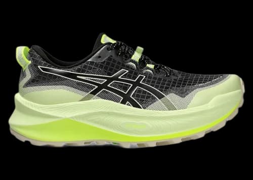 ASICS Trabuco Max 3 Black Oatmeal (Women's)